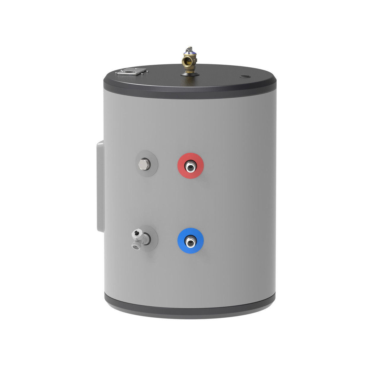 GE® 18 Gallon Side Port Lowboy Electric Water Heater|^|GE20L08BAR GE® 18 Gallon Side Port Lowboy Electric Water Heater|^|GE20L08BAR