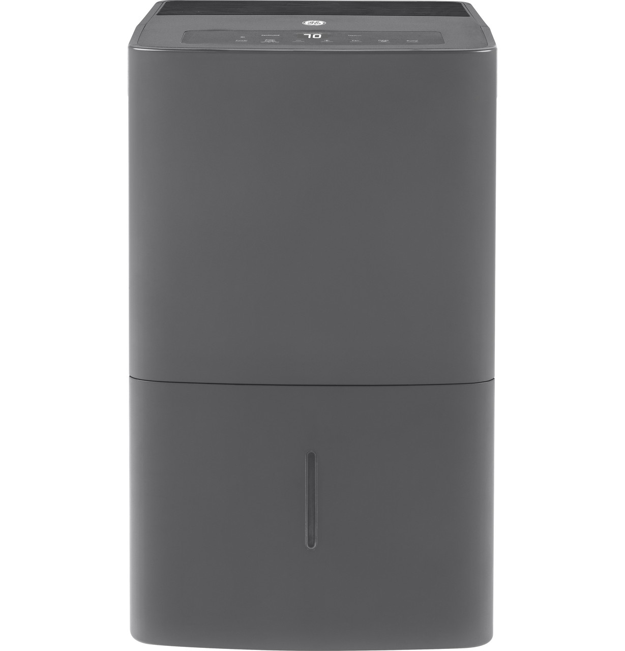 GE® ENERGY STAR® Dehumidifier with Built-in Pump|^|APER50LZ