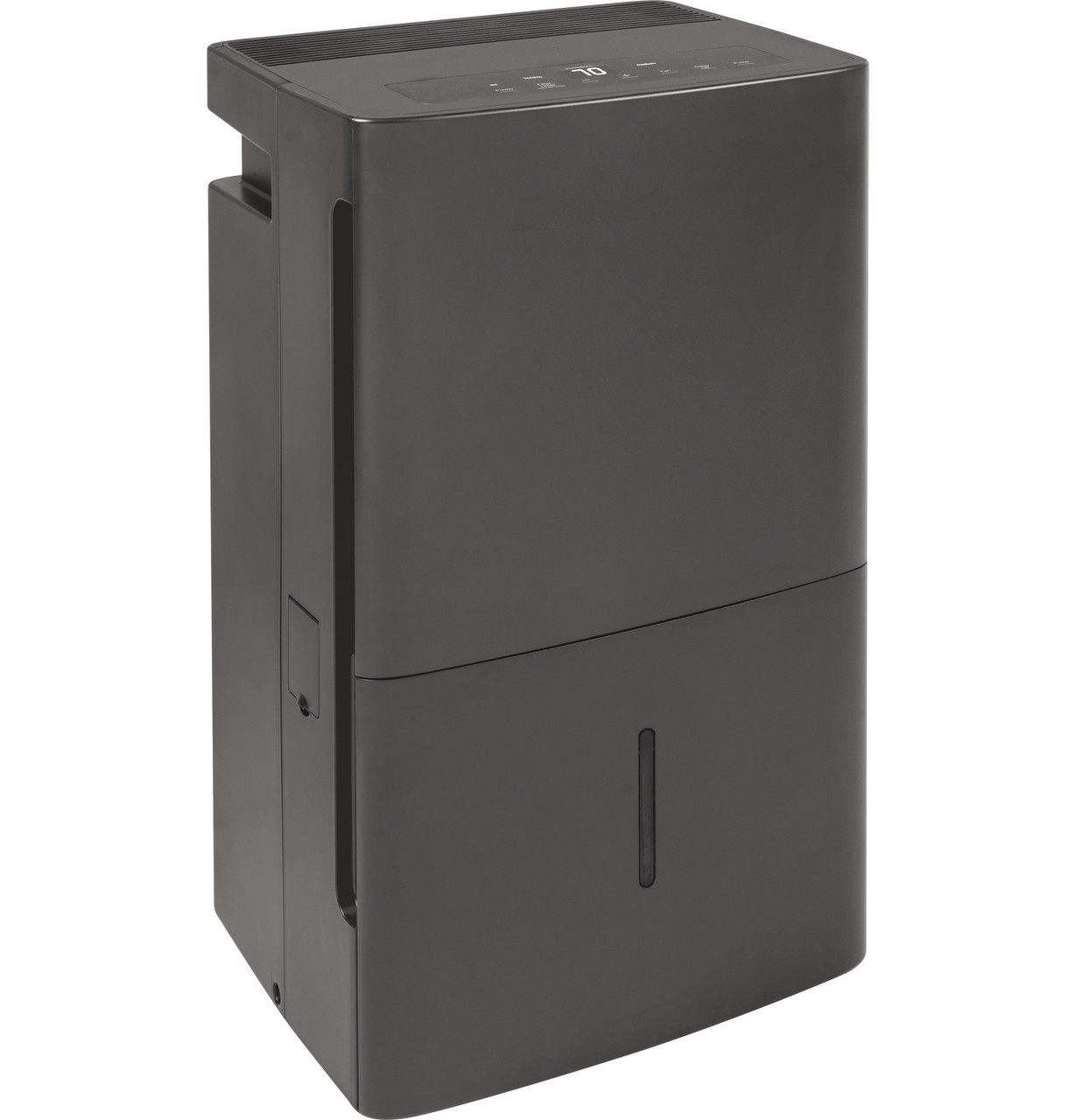 GE® ENERGY STAR® Dehumidifier with Built-in Pump|^|APER50LZ - Air