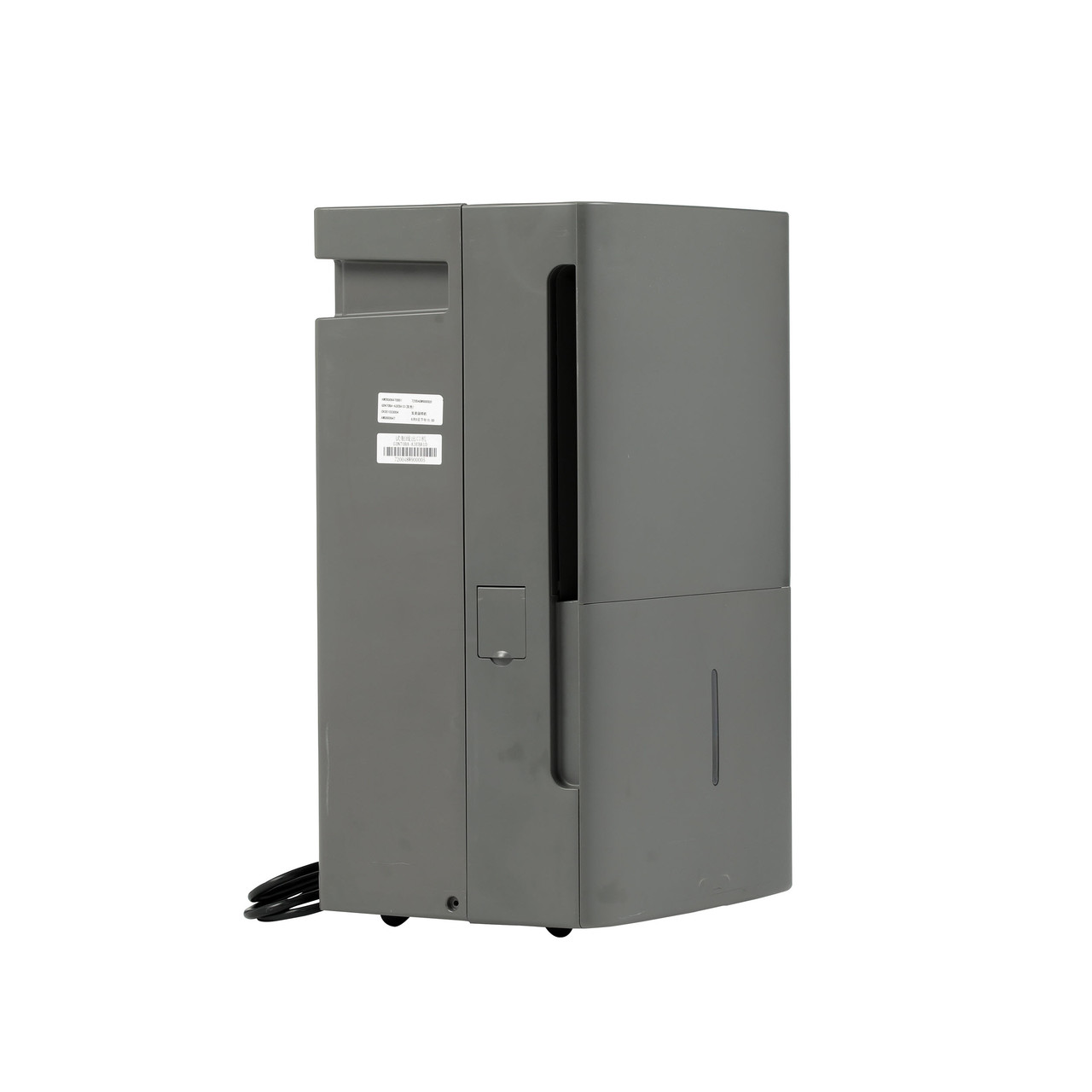 GE® ENERGY STAR® Dehumidifier with Built-in Pump|^|APER50LZ - Air