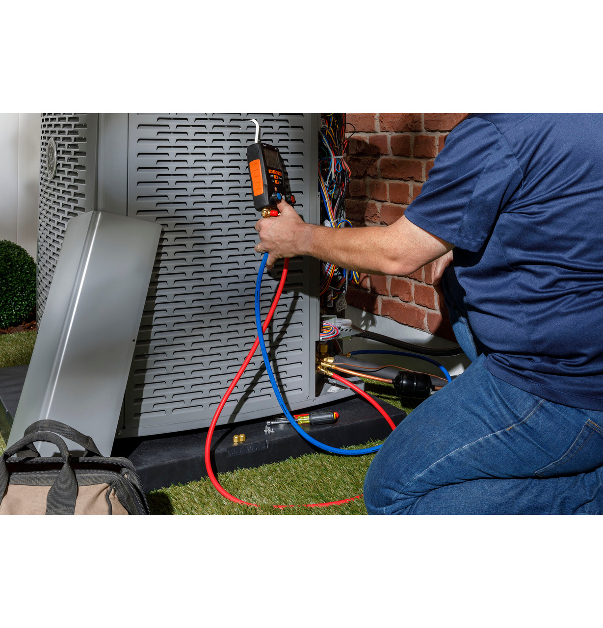 2/3-Ton 18 SEER Inverter Heat Pump|^|NS18H36MA4 - Air & Water Division