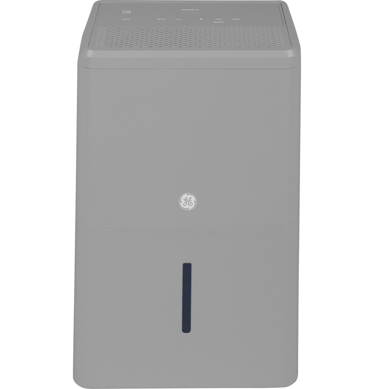 GE® ENERGY STAR® 50 Pint Smart Portable Dehumidifier with Smart