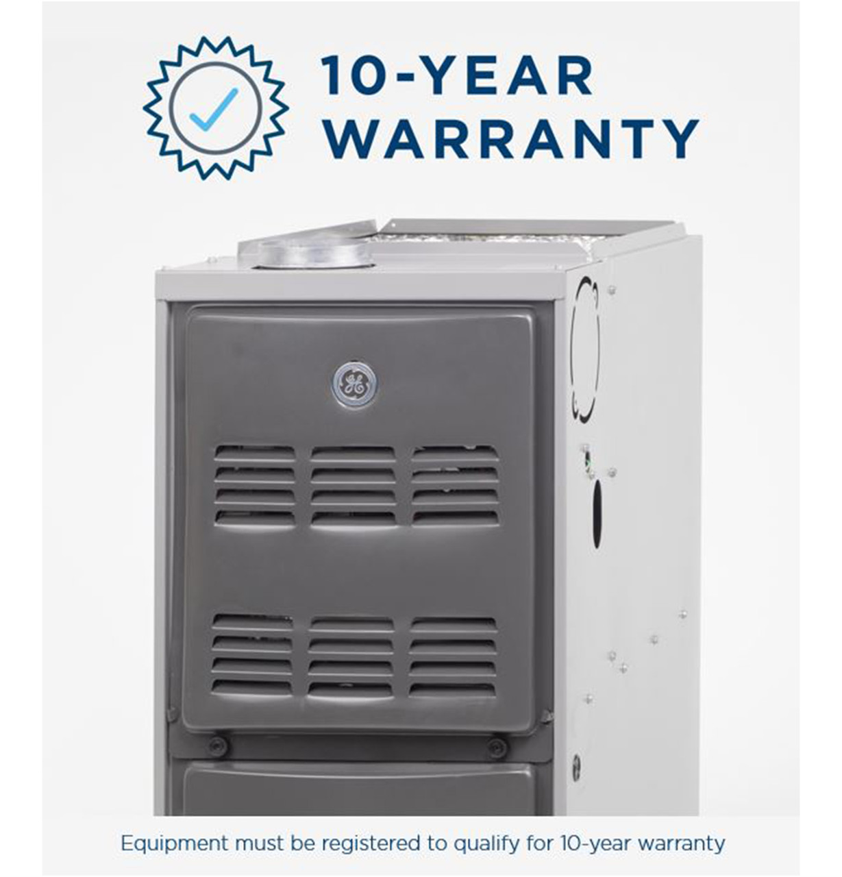 5-Ton 100K BTU 80% AFUE Ultra Low-NOx Single-Stage Upflow Gas