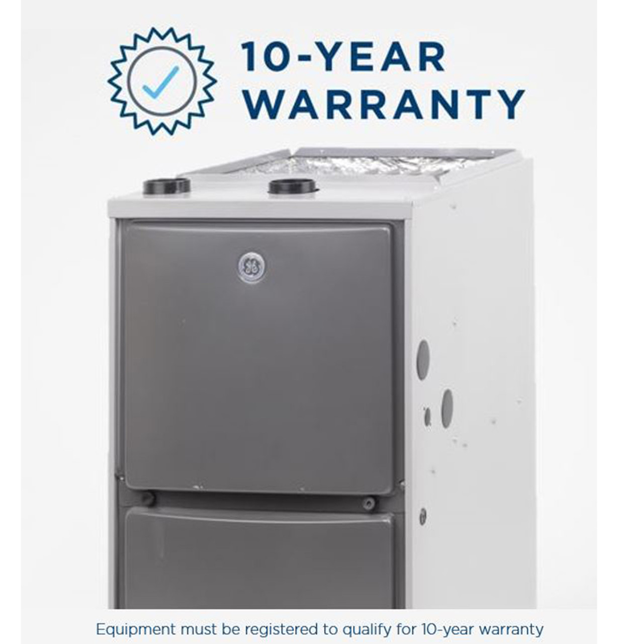 3-Ton 60K BTU 97% AFUE Ultra-Low NOx Two-Stage Upflow/Horizontal