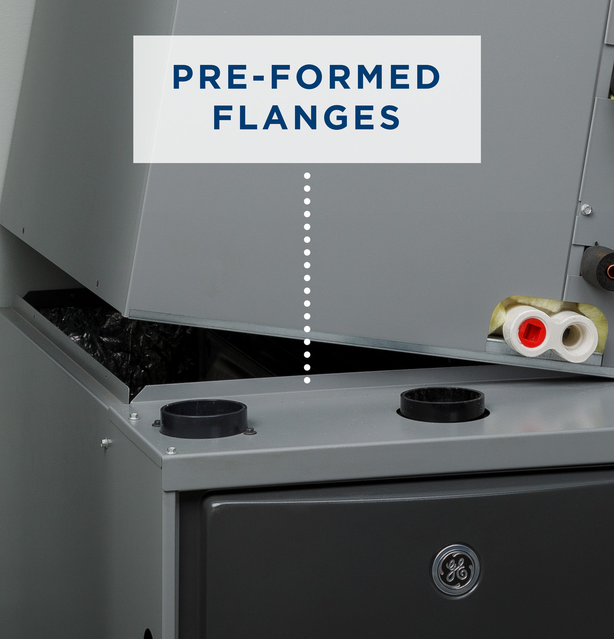 5-Ton 100K BTU Ultra-Low NOx 95% AFUE Single-Stage Upflow