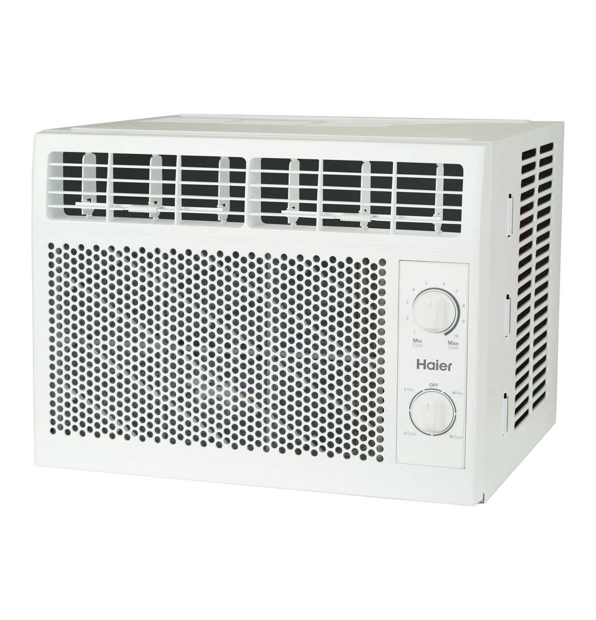Haier 5,000 BTU Mechanical Window Air Conditioner for Small Rooms