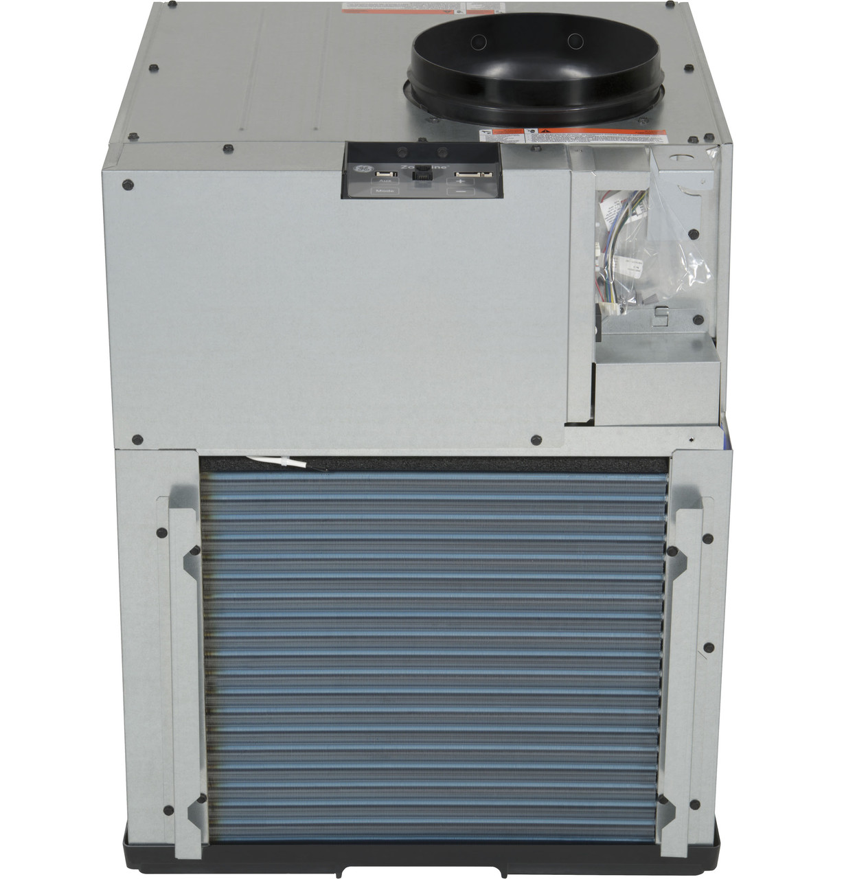 GE Zoneline® UltimateV10™ Heat Pump Single Package Vertical Air