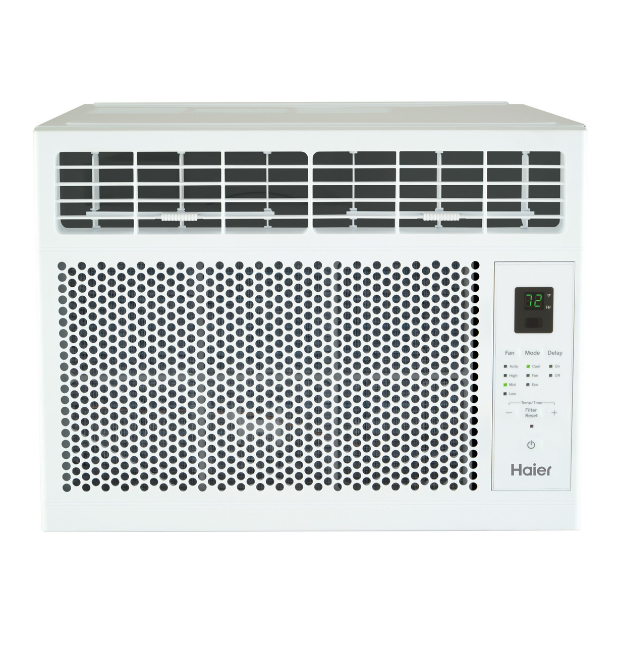 Haier 6,000 BTU Electronic Window Air Conditioner for Small Rooms
