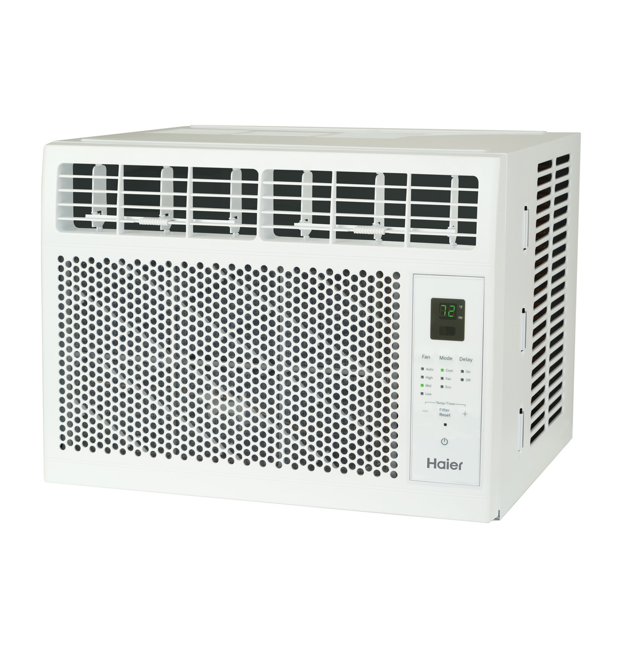 Haier 6,000 BTU Electronic Window Air Conditioner for Small Rooms