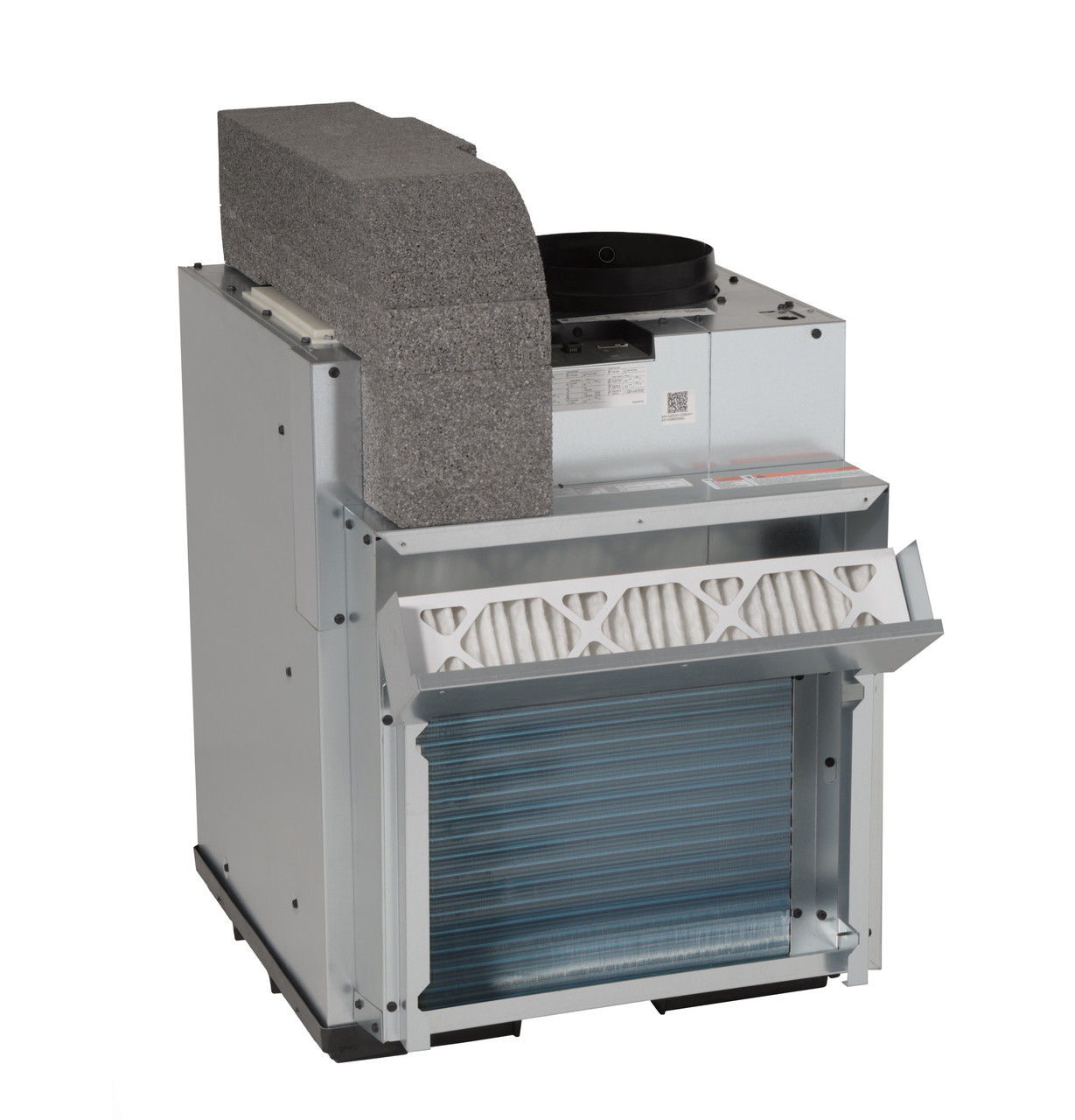 GE Zoneline® UltimateV12™ Heat Pump Single Package Vertical Air