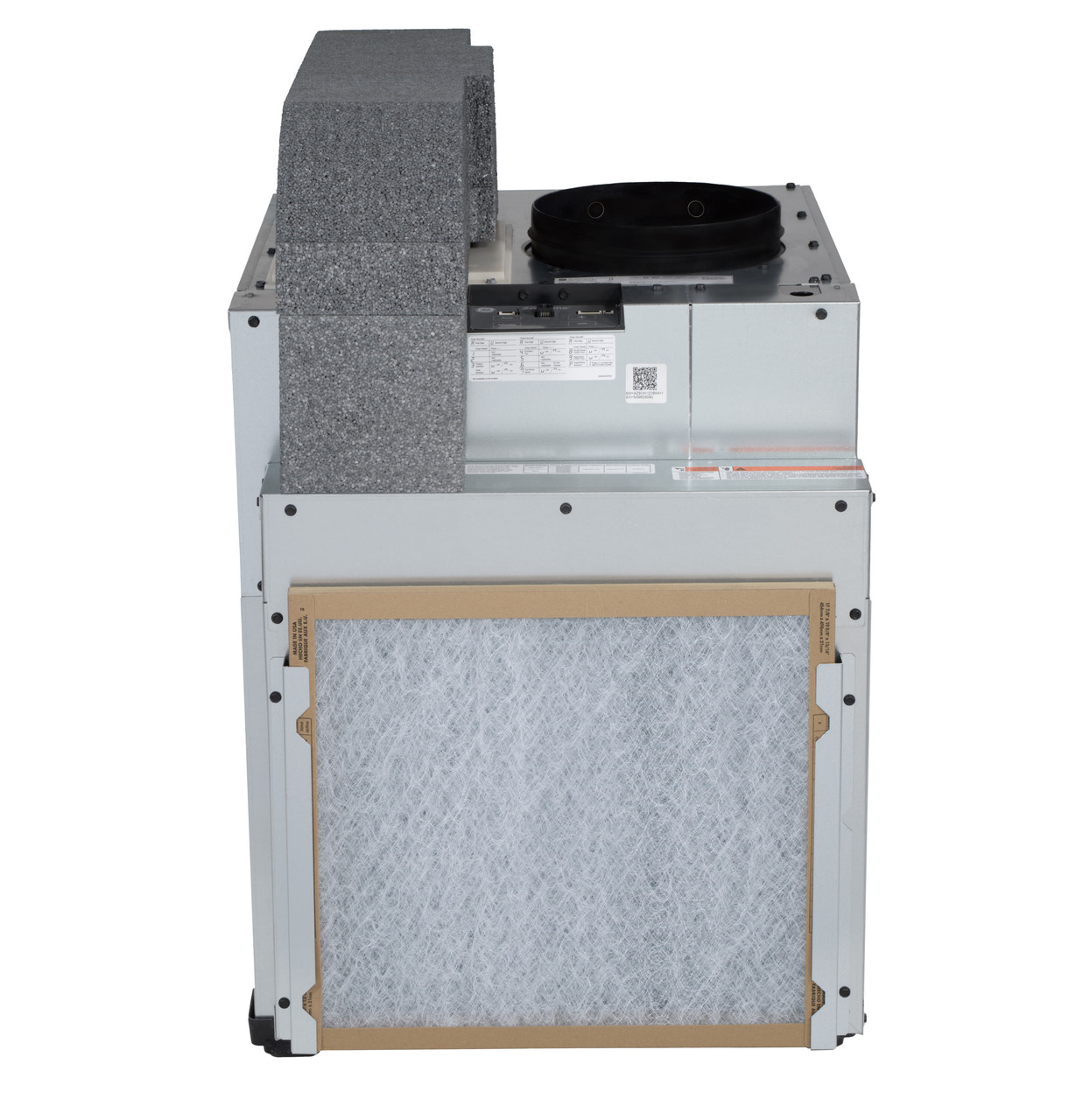 GE Zoneline® UltimateV12™ Heat Pump Single Package Vertical Air
