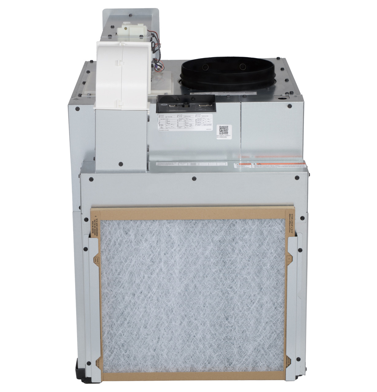 GE Zoneline® UltimateV12™ Heat Pump Single Package Vertical Air