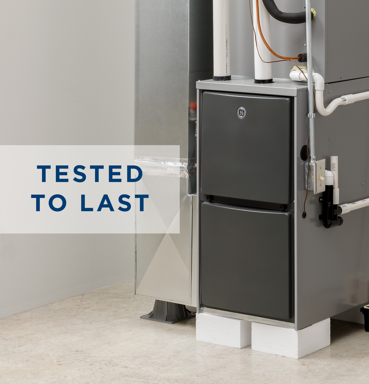 3-Ton 70K BTU 96% AFUE Single-Stage Upflow/Horizontal Flow