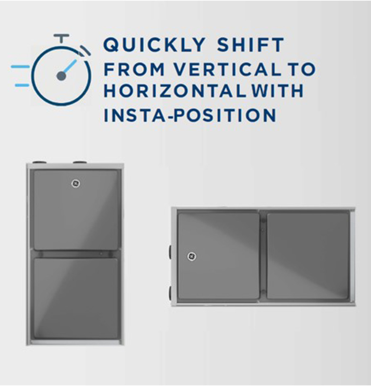 3-Ton 70K BTU 96% AFUE Single-Stage Upflow/Horizontal Flow Gas 