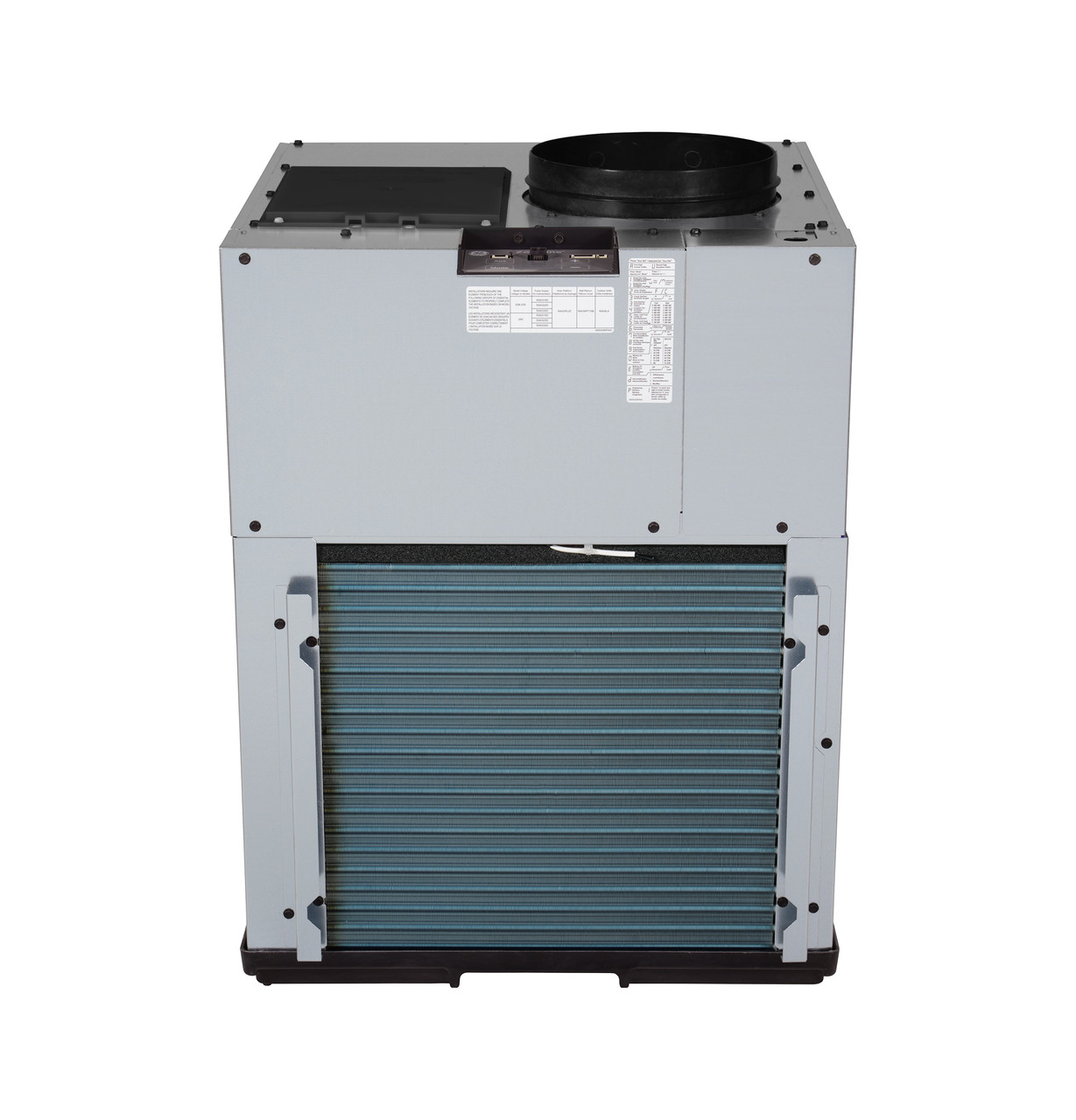 GE Zoneline Heat Pump, Single Package Vertical Air Conditioner