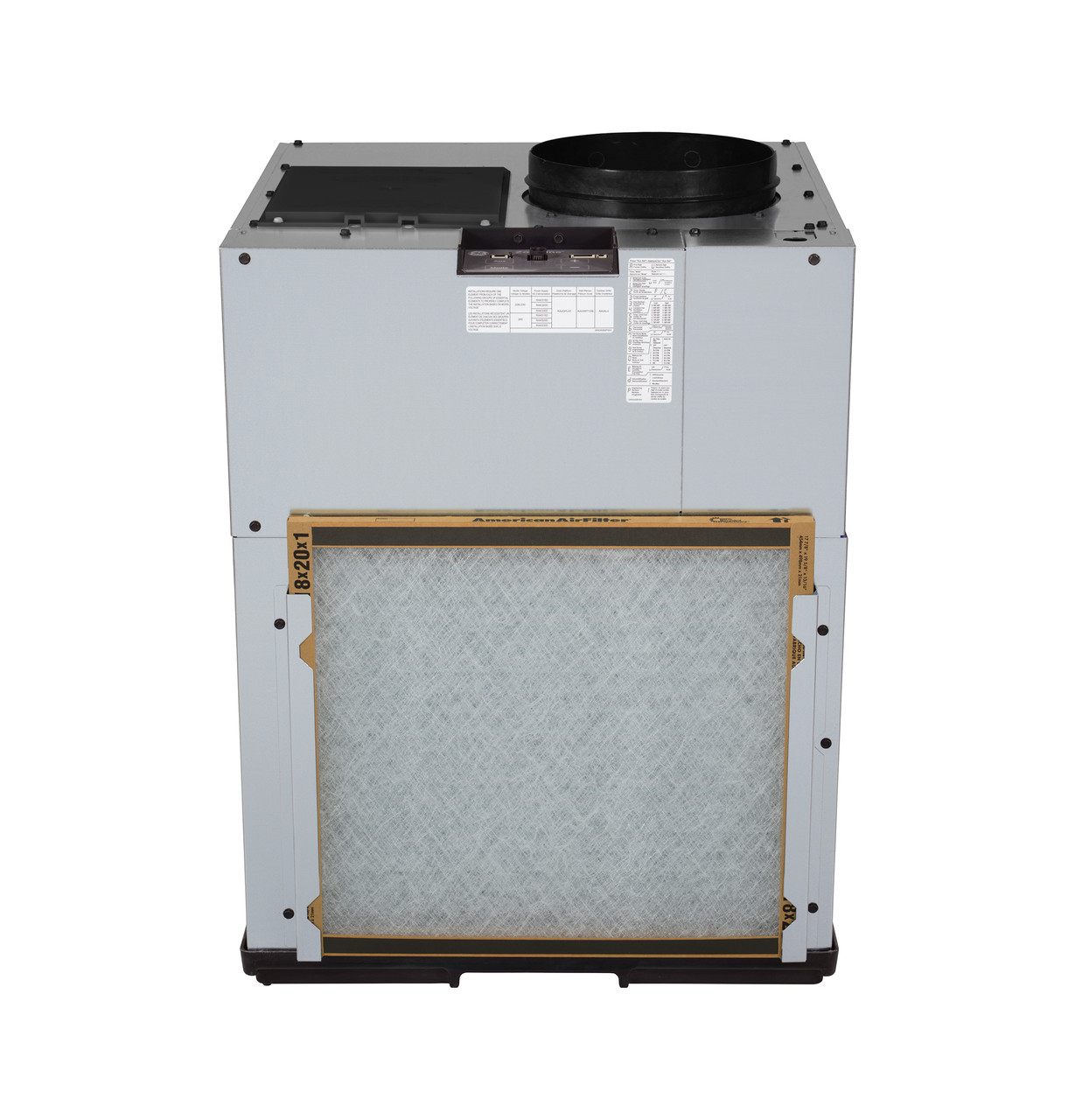 GE Zoneline Heat Pump, Single Package Vertical Air Conditioner
