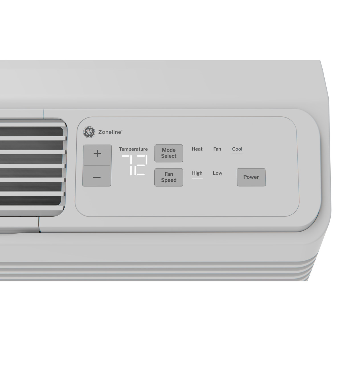 GE Zoneline® Heat Pump Fixed Speed Unit with Corrosion Protection