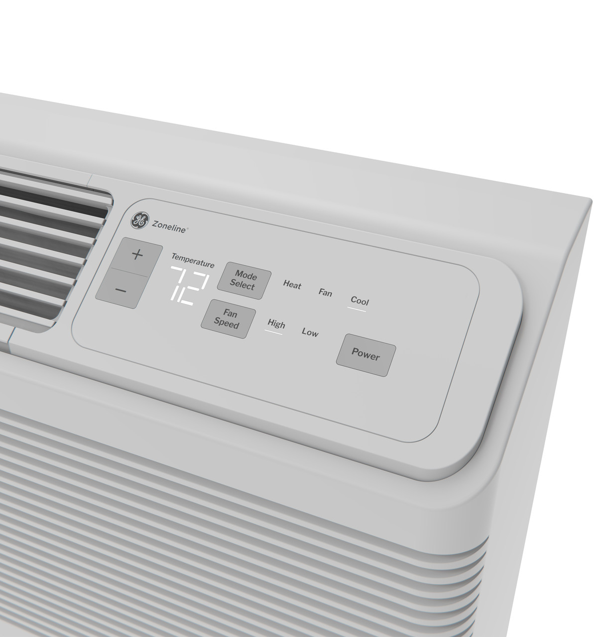 GE Zoneline® Heat Pump Fixed Speed Unit with Corrosion Protection
