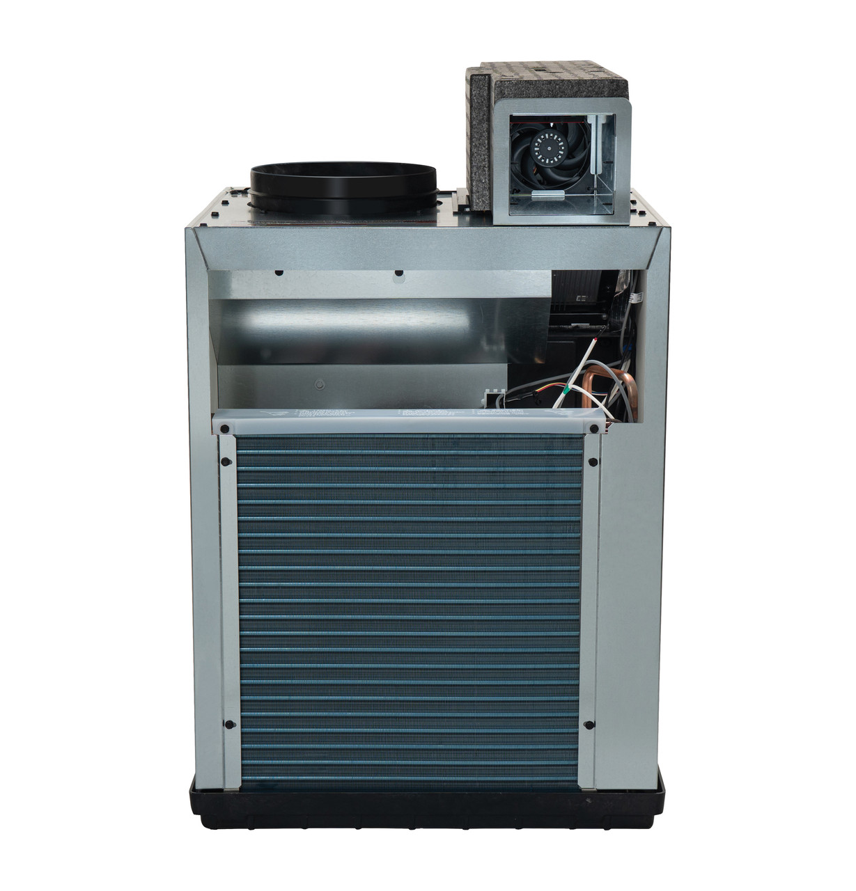 Vertical Zoneline V12 Inverter Heat Pump 208/230V Make Up Air WiFi
