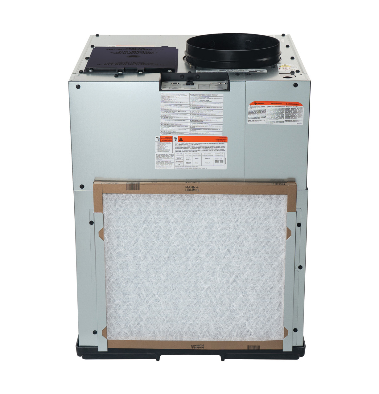 Vertical Zoneline V11 Inverter Heat Pump 208/230V Corrosion WiFi