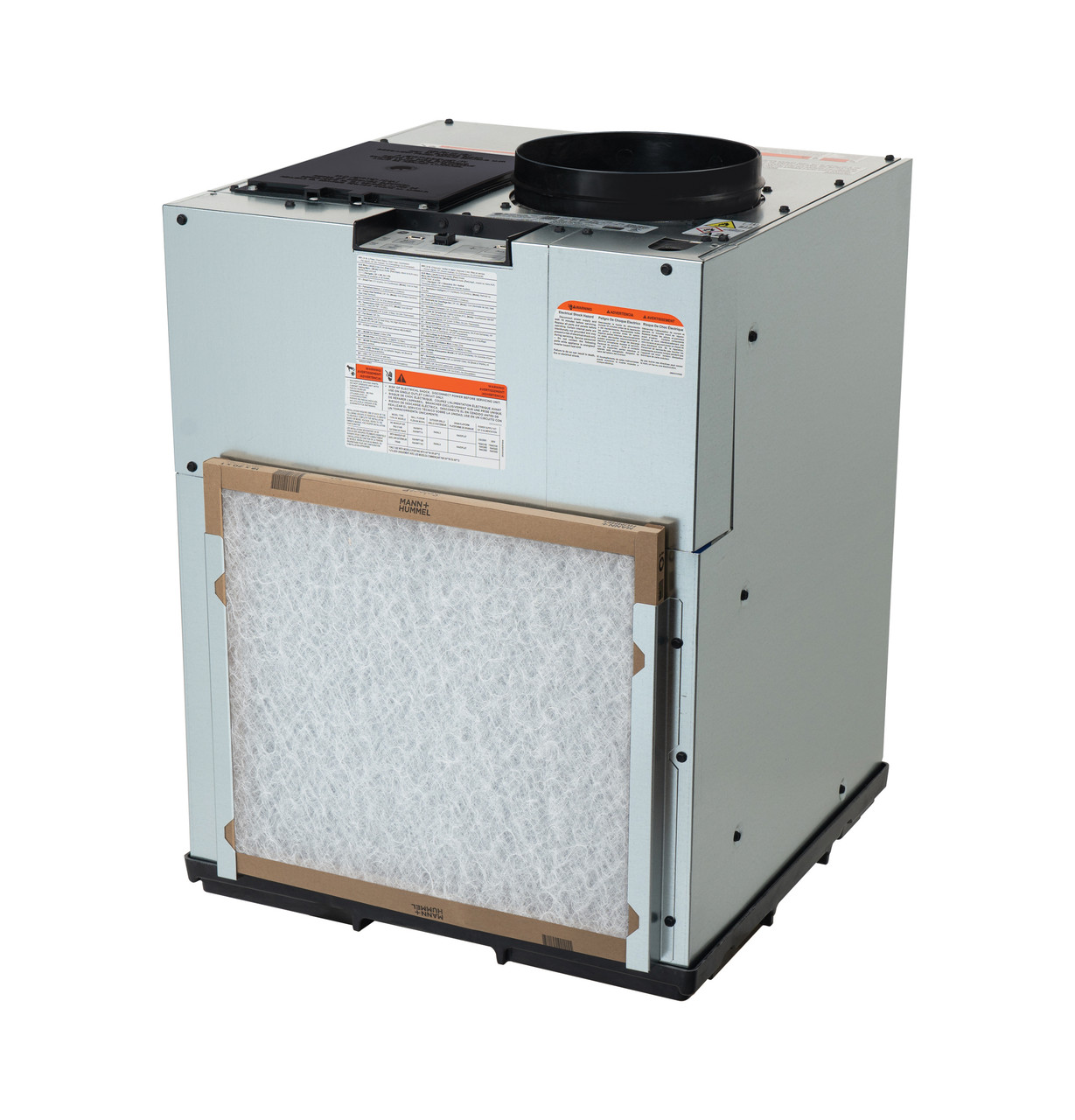 Vertical Zoneline V11 Inverter Heat Pump 208/230V Corrosion WiFi