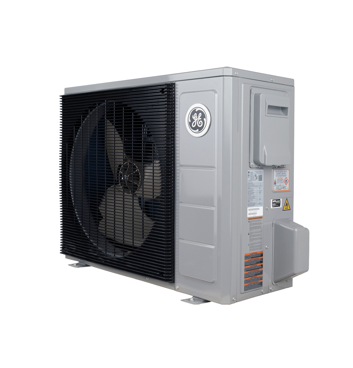 2-Ton Connect Series Side-Discharge Inverter Heat Pump