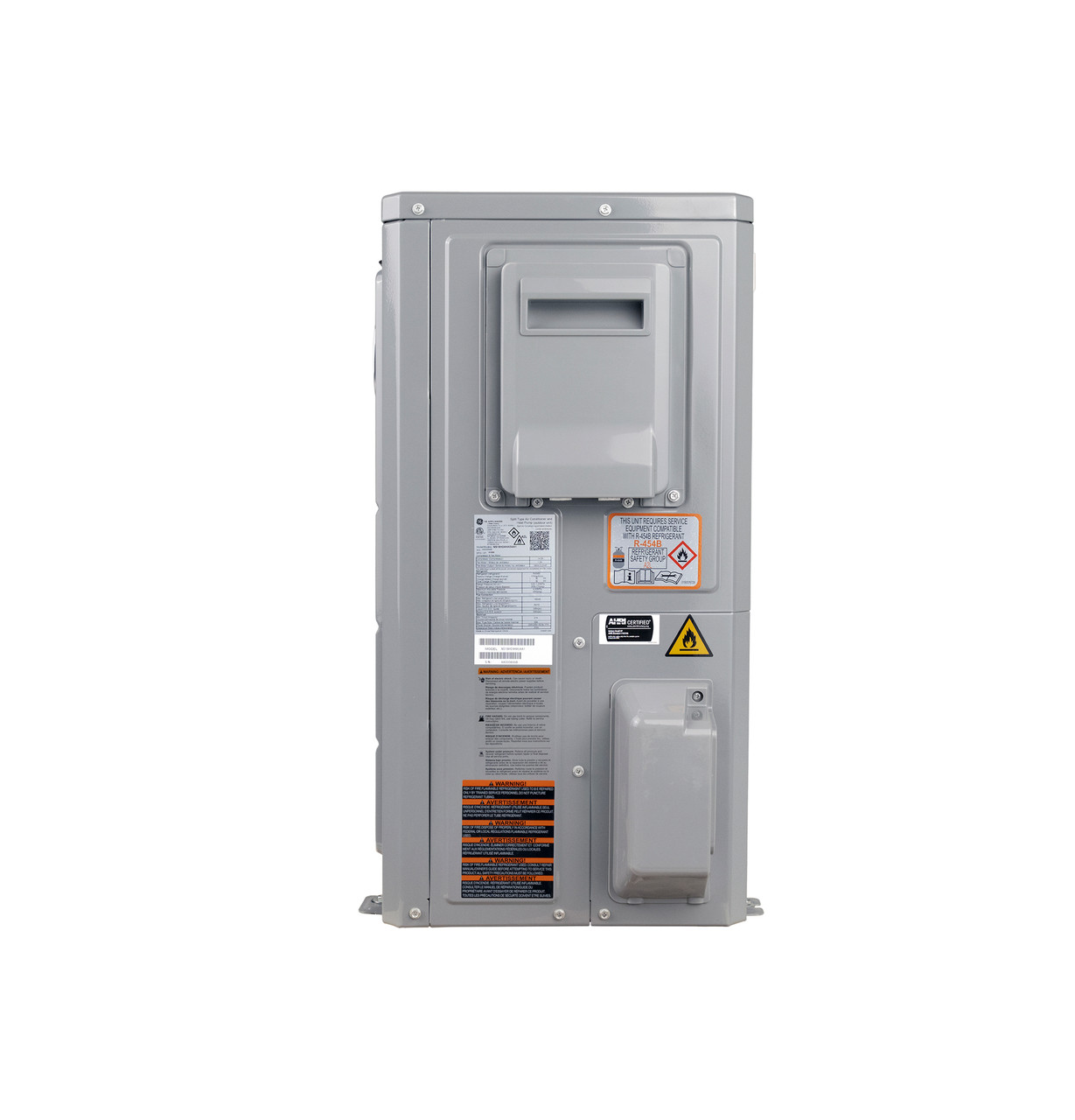 2-Ton Connect Series Side-Discharge Inverter Heat Pump