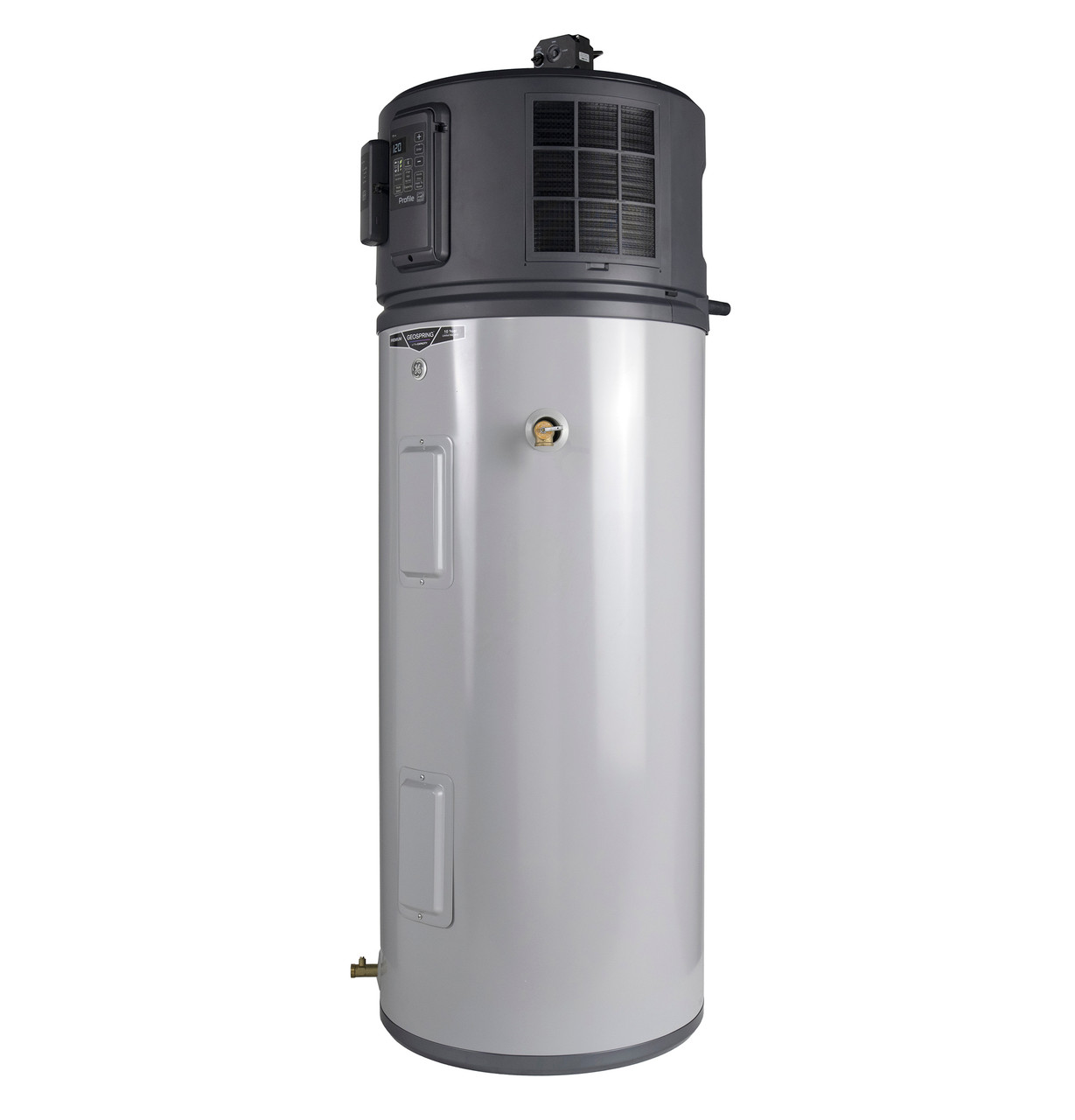 GE Profile™ GEOSPRING™ Smart Hybrid Heat Pump Water Heater 40