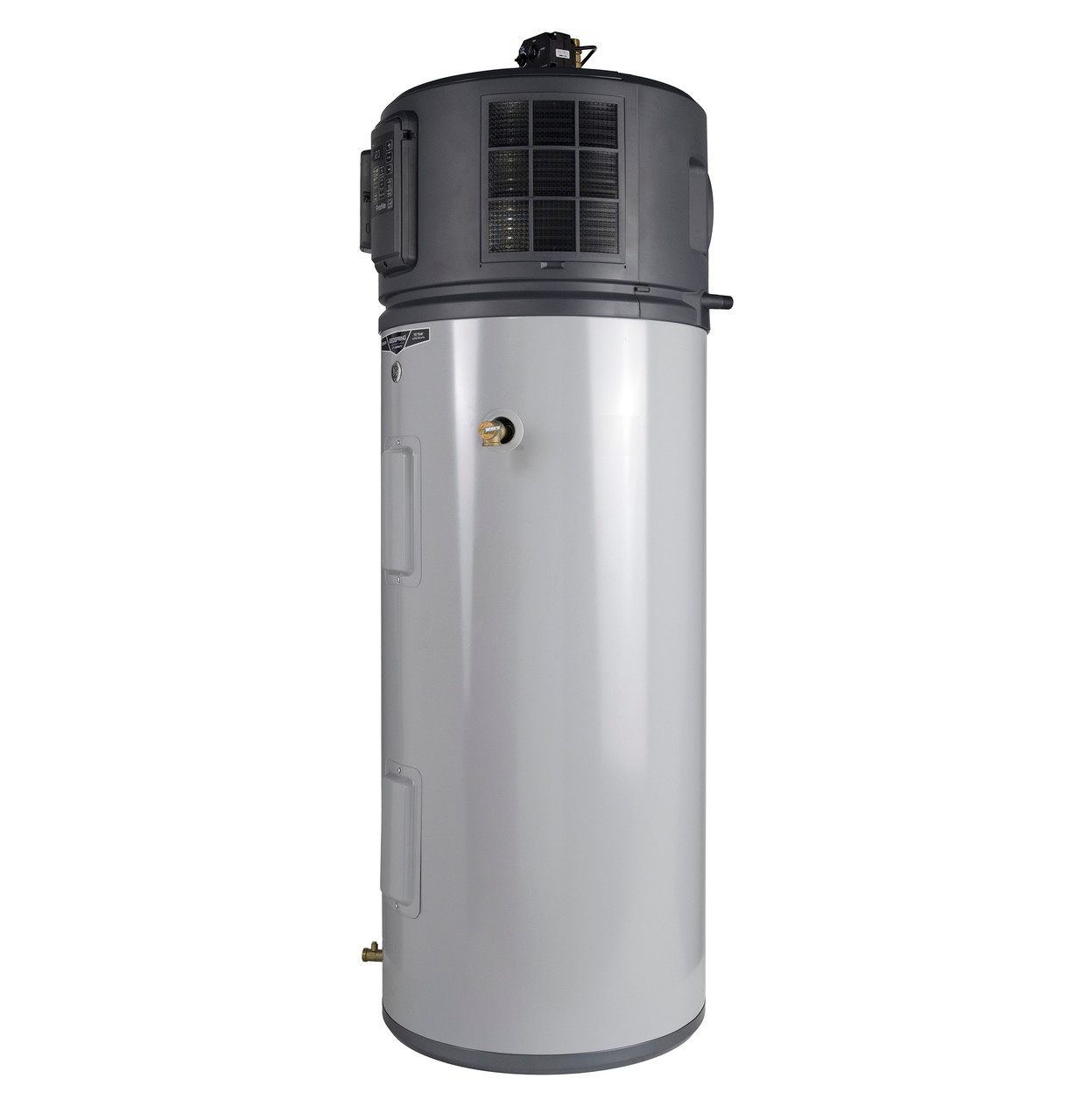 NOL HEAT グレー 電気ヒーター GE Profile™ GEOSPRING™ Smart Hybrid Heat Pump Water Heater 40