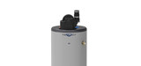 RealMAX Water Heaters Evolve with New Power Vent Gas Options