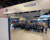 GE Appliances New Air & Water Solutions Division Debuts at 2022 AHR Expo with an  Atmospheric Gas Water Heater and Unitary HVAC System