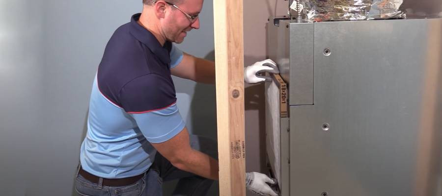 How to Make VTAC Installation Faster and More Efficient Air & Water Division