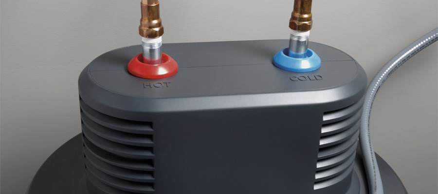 What’s the difference between a mechanical mixing valve and an