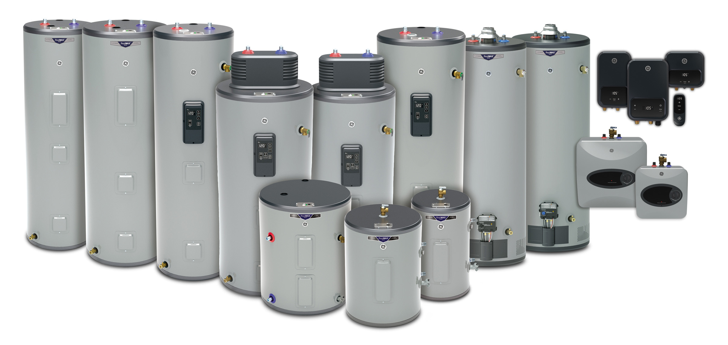 Should you install a gas or electric water heater? Air & Water Division