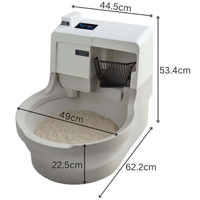 CatGenie Self-Washing Cat Litter Box