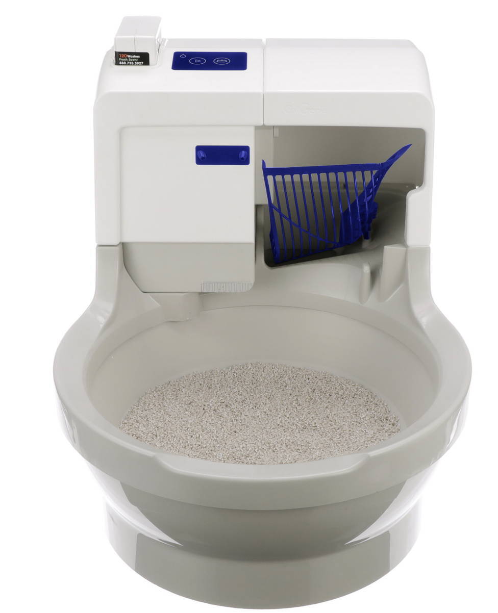 Clean CatGenie