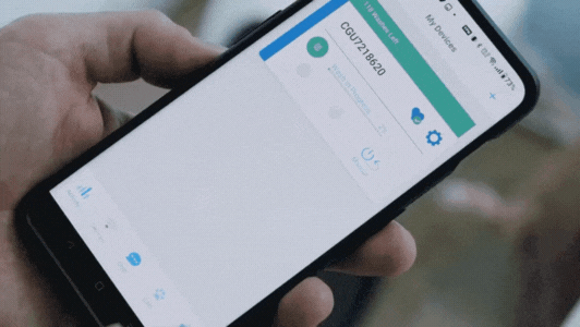 Smartphone App