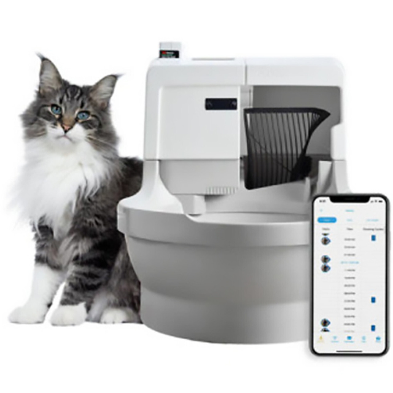 CatGenie A.I