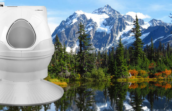 CATGENIE | THE MOST ENVIRONMENTALLY FRIENDLY CAT LITTER BOX
