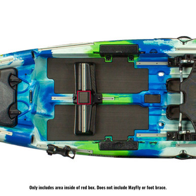 mayfly fly patch replacment