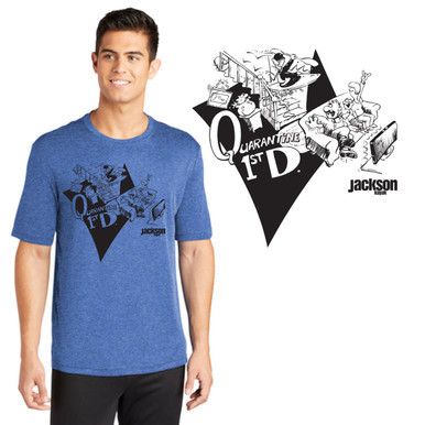 whitewater design promotional t-shirt wicking