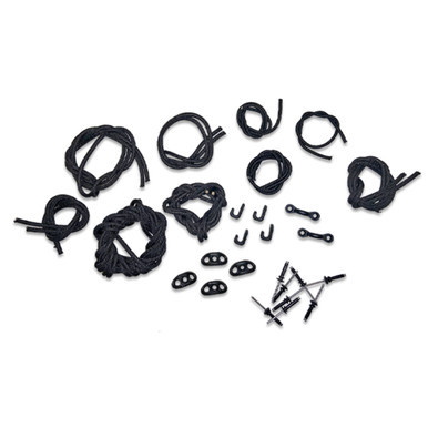Bite Rec/Bite Angler/Bite FD Bungee Replacement Kit