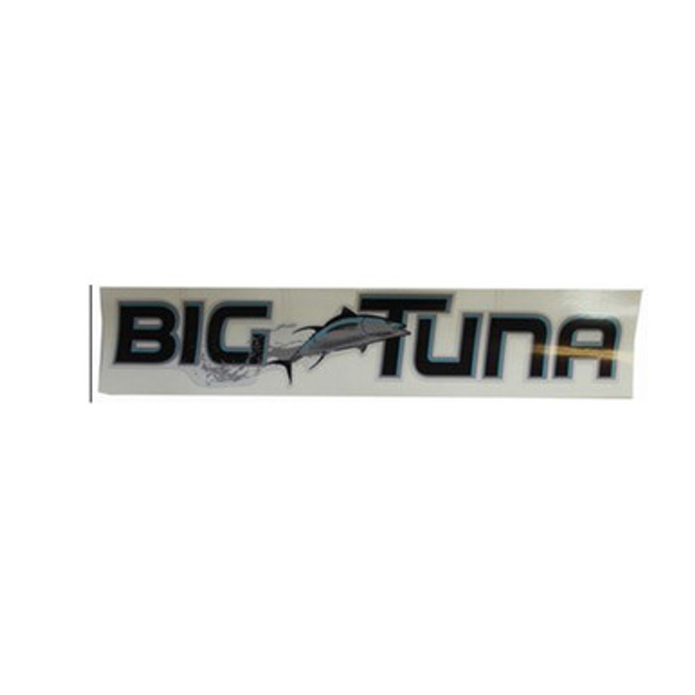 Big Tuna Decal Big Tuna Decal