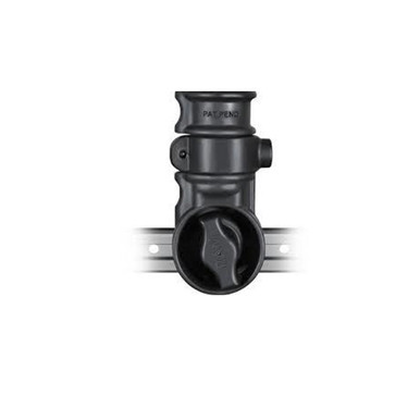 RAM Side Track Mount with Adapt-A-Post