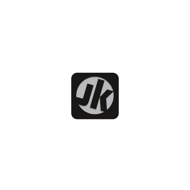Silicone Patch: JK Logo