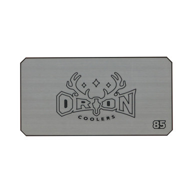 85Q Orion Cooler Pad - Gray Top/Black Sub