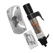 Seat Post
Seat Base
Detent Pin
Hardware