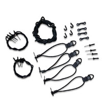 Coosa HD Bungee Replacement Kit
