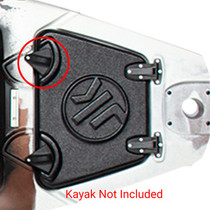 Rotating Latch,Fishing Thermo HatchCover