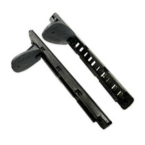 foot rail and peg kit for kayaks